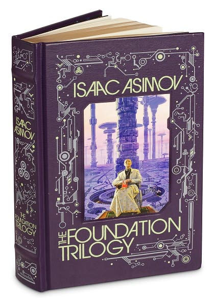 Foundation book cover